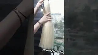 Our beautiful new product  #nasahair #hairextensions #vietnamesehairfactory #hair #hairstyle