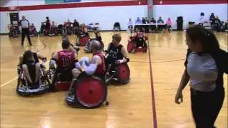 USQRA DIV 2 National Championship