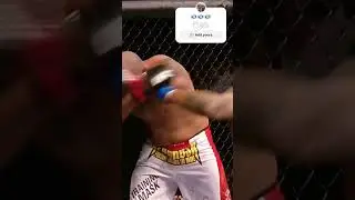 💥JOEY BELTRAN  SAVAGELY GETTIN HIS LIGHTS SWITCHED OFF BY LAVAR JOHNSON💥@UFC#UFCKNOCKOUTS