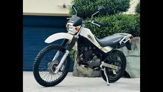KAWASAKI   Super-Sherpa　White/Black