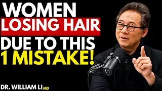 Women Over 60 Are Losing Hair Because of This One Mistake | Dr William Li