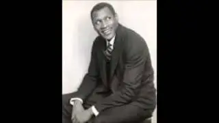 Paul Robeson Zot Nit Keynmol (Song Of The Warsaw Ghetto)
