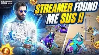 STREAMER VS ME 🔥 | CROSSBOW #2 INDIA | FASTEST 3 FINGER PLAYER | BGMI / PUBG MOBILE 