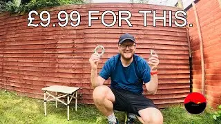 The &pound;9.99 OEX Heiro Pot Upgrade You Need | Game Changer For Wild Camping & Hiking
