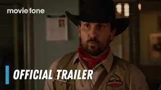 The Invisible Raptor | Official Redband Trailer | Mike Capes, Caitlin McHugh