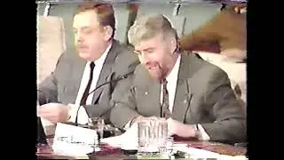 Canadian Home Builders&rsquo; Association (CHBA) Presentation on Canada&rsquo;s Housing System (December 1991)