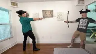Angelo's School of Fencing (Part 5)