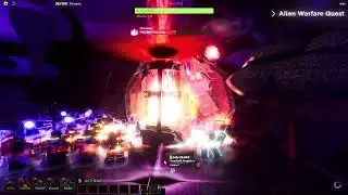 Solo Expert Tower Blitz Wave 40 with Shaders
