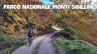 Parco Nazionale Monti Sibillini MTB | Anello del Cardosa