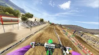 2020 Pro Motocross - MX Simulator rF Racing