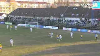 BFC Si&oacute;fok-Paksi FC 2-0, 2012.03.17.