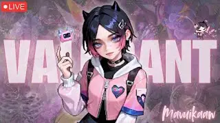 🔴 VALORANT RANK Reveal NOW, HYDRA RP LATER !!!🎀🌸| VALO LIVE