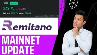 Remitano Network Mainnet update. New update of Renec mining.