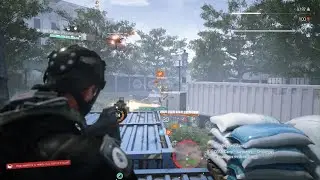 DARKZONE PVP // THEY didn't READ THE ROOM!! PAID IT WITH DEFEAT!!!
