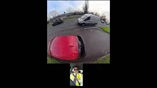 St Albans test route. Slip road #drivinglessons #automobile #automobile #duet #cargurus