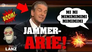 BAMBI-Preistr&auml;ger leidet auf h&ouml;chstem NIVEAU! 💥⚡️ | Markus Lanz #PolitSatire