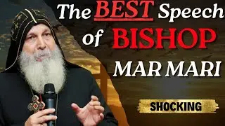 The Best Speech of Bishop Mar Mari Emmanuel | Powerful Faith Message | Inspired by Mar Mari Emmanuel