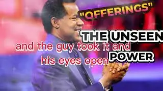Offering The Unseen Power | Pastor Chris Oyakhilome # FaithMessage  # BibleBasedTeaching