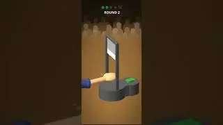 Chop hand gameplay/ hand guillotine gameplay