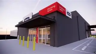 Live Render Example - Reece (Revit and Enscape)