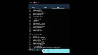 Draw graphic by using python 