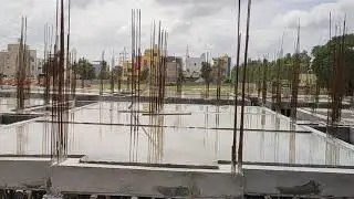 curing by ponding Method