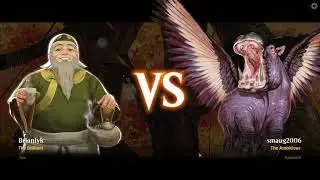 The most interesting MTG Arena match so far