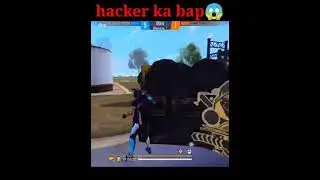 hacker ka papa😂😂 !! garena free fire!!  #shorts #freefire #garena #ajjubhai94