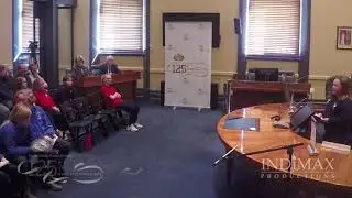 Royal South Street Society's ACU Debating Challenge Cup 2017