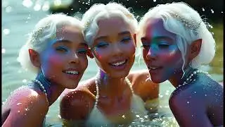 Magical Relaxation Mix. Dreamy Fantasy Visuals & Calming Original Music