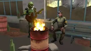 Chornobyl Quest &ndash; Welcome to your Base | 24HIT GAMES