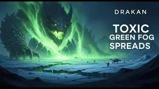 **The GREEN DEATH Spreads! Ancient Beast DRAKAN Wakes Up: Final Arctic Stand! S1 EP. 4**