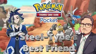 So.. Adaman is a Steel-type's Best Friend! The Rich Plays Pok&eacute;mon TCG Pocket