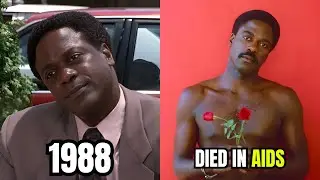 In the Heat of the Night 1988 Cast | Who Tragically Passed Away? Then and Now.