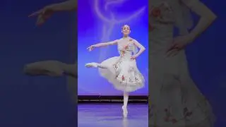 STUNNING Performance! #shorts #ballet