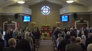 Celebration of life for Bill Sanford