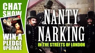 Weekender: Unboxing The Edge Dawnfall & Nanty Narking In The Streets Of London!