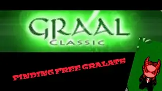 FINDING FREE GRALATS (Graal online classic)