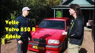 Vette Volvo 850 R Estate