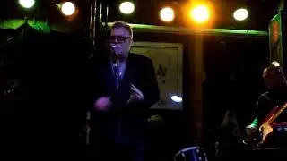 Martin Lang, Chicago Blues Harp, Live at Reggie's June 7, 2023