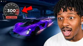 THE FASTEST CAR IN ROBLOX MIDNIGHT CHASERS