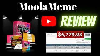 MoolaMeme Review & Demo 😜 Moola Meme Review + Demo 😜😜😜