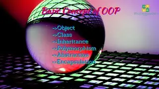 Basic Concept of OOPs || Programming For Beginners || Learn Coding and Concepts || Programming Guru