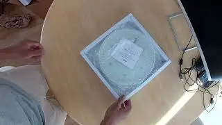 HAY minimalist Wall Clock