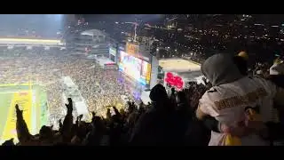 Game winning TD - Ravens @ Steelers AFC North Championship 1/4/26