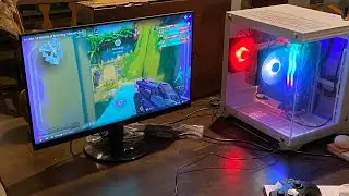 Monitor ACER Ultra Thin 120hz IPS - Monitor Custo Beneficio Barato