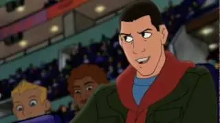 Adam Sandler NBA Promo