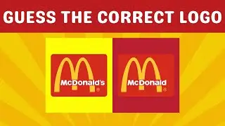 The Ultimate Logo Challenge | Test Your Brand Knowledge