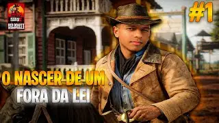 In&iacute;cio de Gameplay Red Dead Redemption 2 Portugu&ecirc;s PT &ndash; Cap&iacute;tulo 2 em Valentine