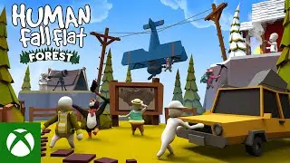 Human: Fall Flat - New Level Forest Out Now